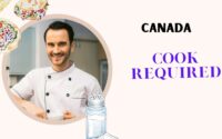 Cook Required in Canada 