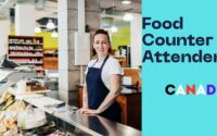 Food Counter Attendant Jobs in Canada 