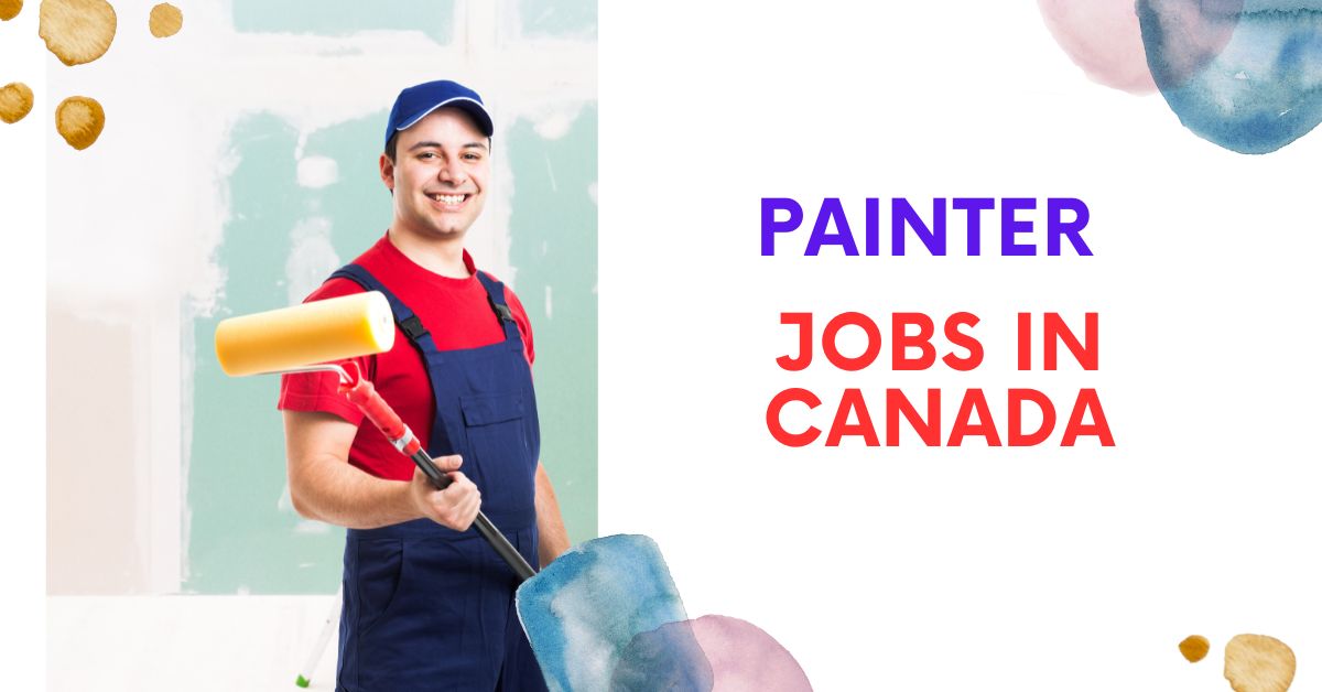 Painters Required in Canada