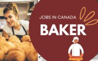 Baker Jobs in Canada
