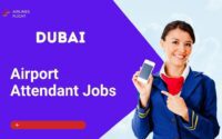 Airport Attendant Needed in Dubai