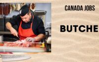 Butcher Needed in Canada