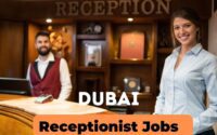 Receptionist Required for Dubai 