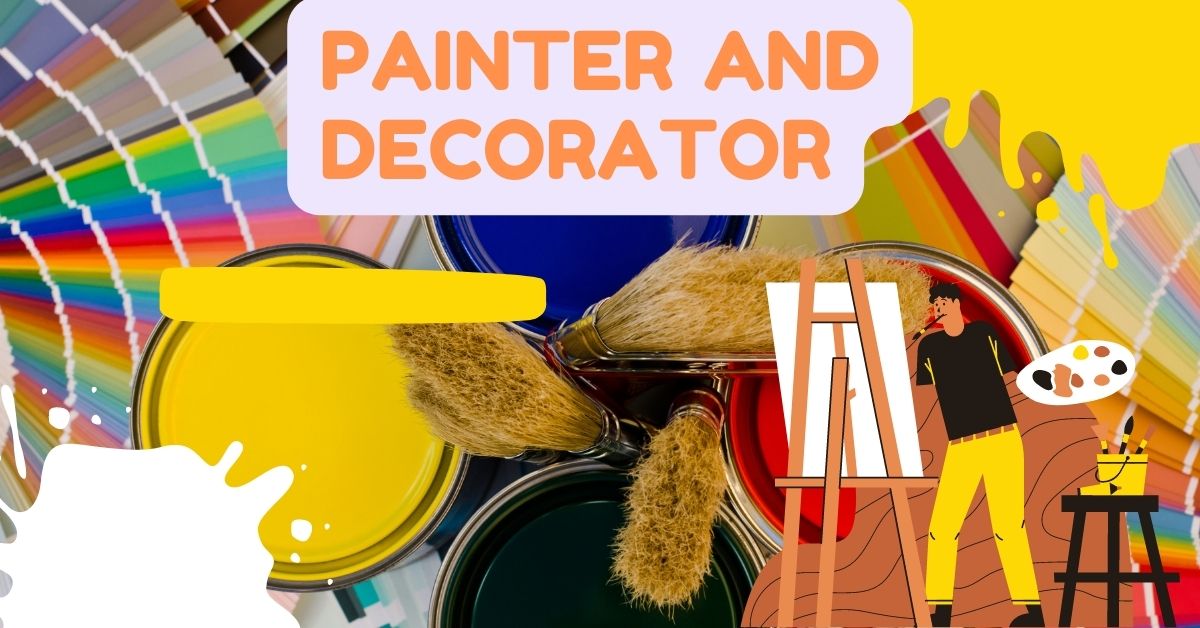 Painter and Decorator Jobs in Canada