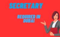 Secretory Jobs in Dubai