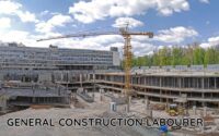 General Construction Labourer Jobs in Canada
