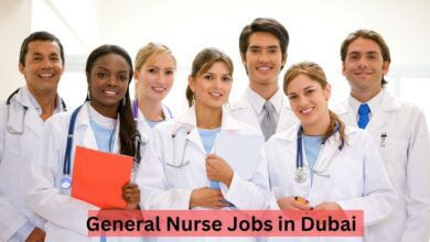 General Nurse Jobs in Dubai