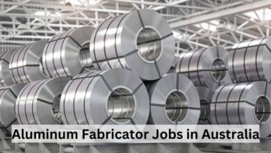Aluminum Fabricator Jobs in Australia