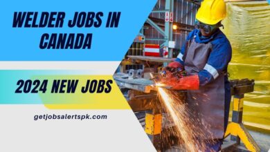 Welder Jobs in Canada