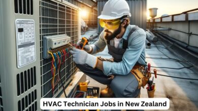 HVAC Technician Jobs in New Zealand