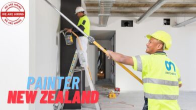 Painting Trades Worker Jobs in New Zealand