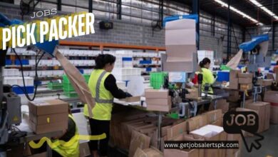 Pick Packer Jobs in Australia