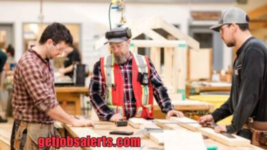 Carpenter Helper Jobs in Canada