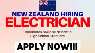Electrician Jobs in New Zealand