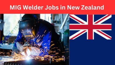 MIG Welder Jobs in New Zealand