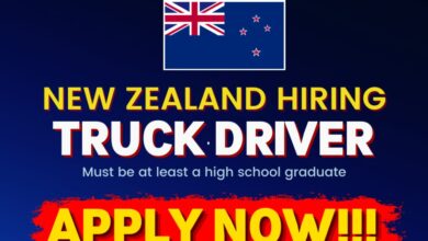 Truck Driver Jobs in New Zealand
