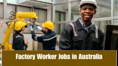 Factory Labourer Jobs in Australia