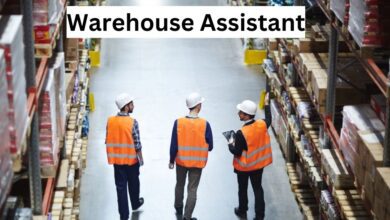 Warehouse Assistant Jobs in New Zealand