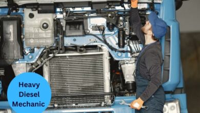 Heavy Diesel Mechanic Jobs in Australia