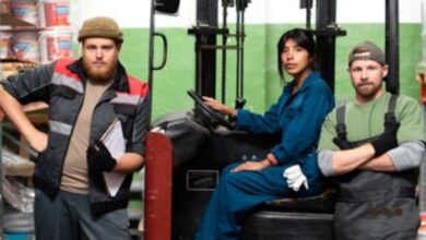 Forklift Operator Jobs in New Zealand