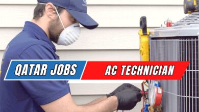 AC Technician Jobs in Qatar