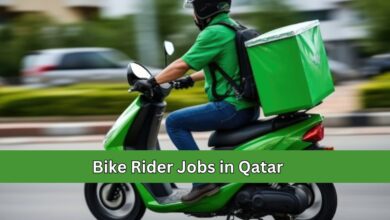 Bike Rider Jobs in Qatar