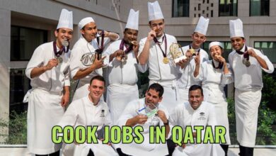 Cook Jobs in Qatar