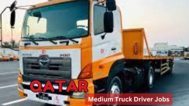 Medium Truck Driver Jobs