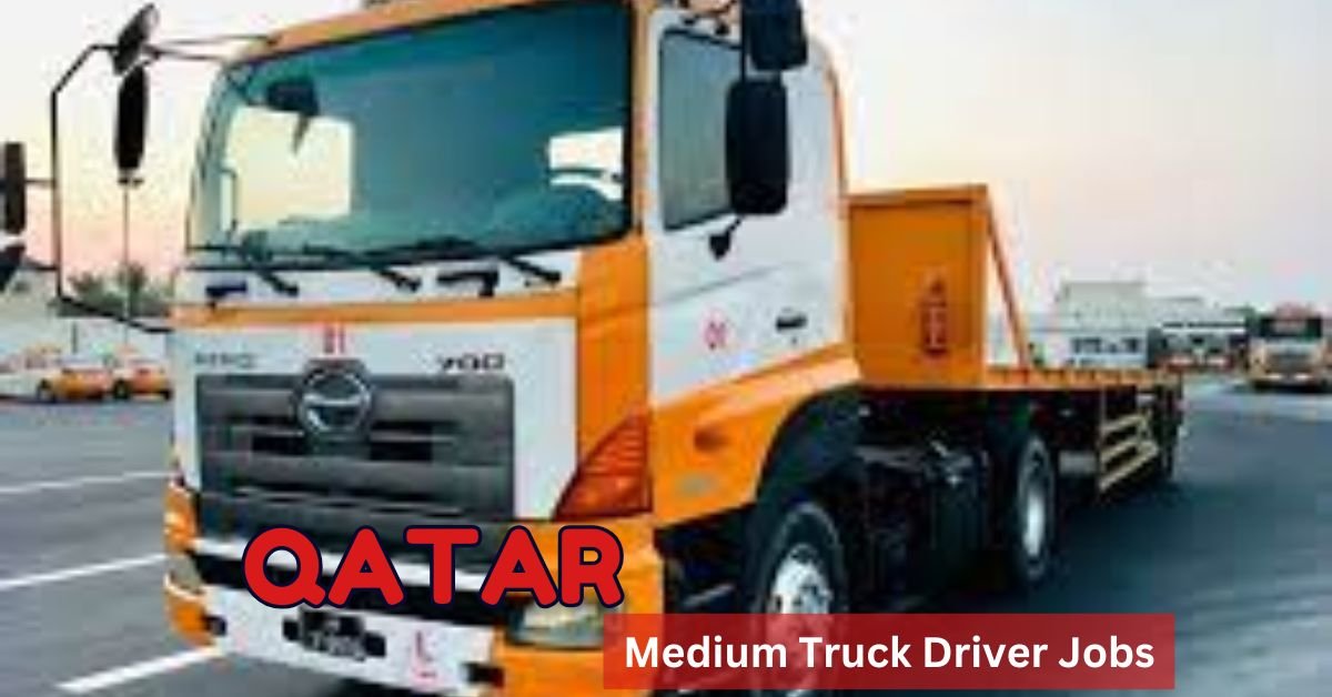 Medium Truck Driver Jobs