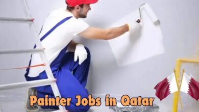 Painter Jobs in Qatar