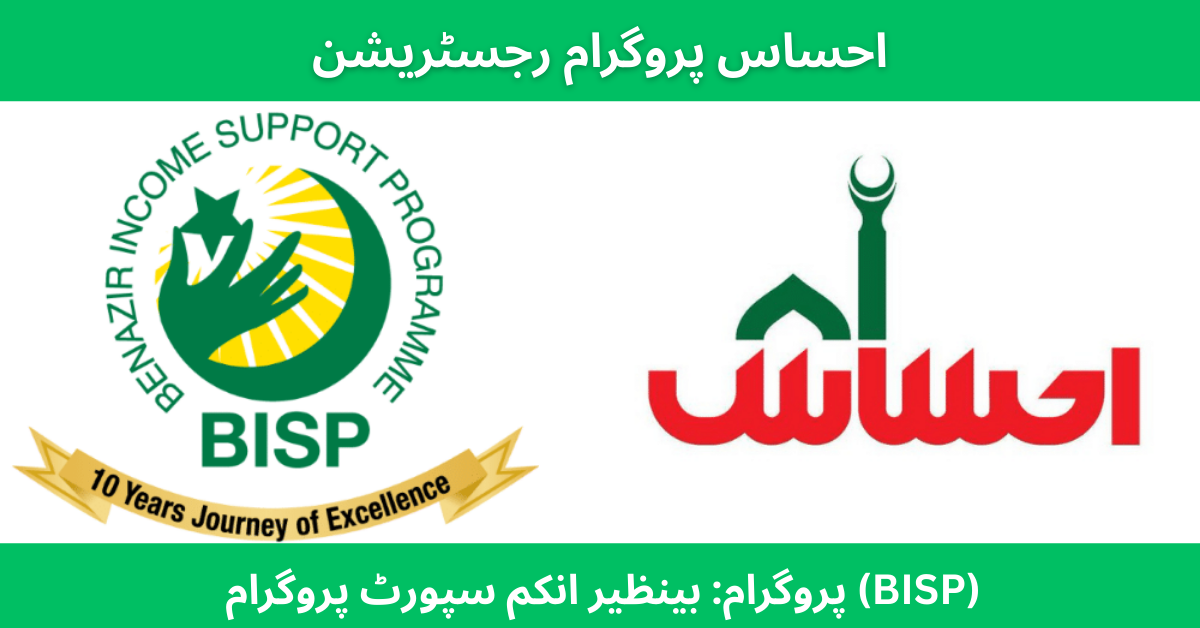 Ehsaas Program Registration 8171 NADRA 2025