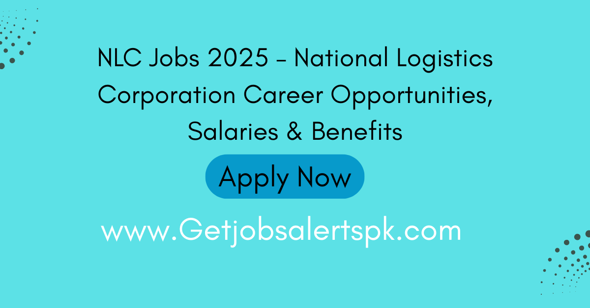 NLC Jobs 2025