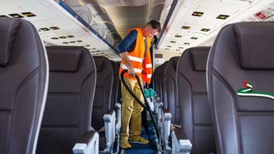 Aircraft Cabin Cleaner Jobs in Dubai
