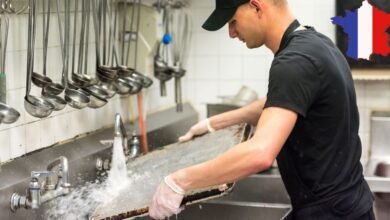 Dishwasher Jobs in Italy