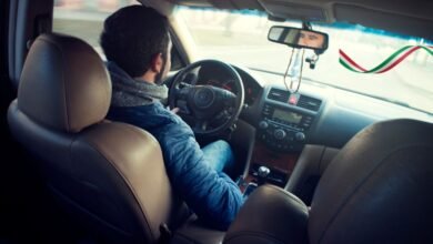 Driver Jobs in Italy