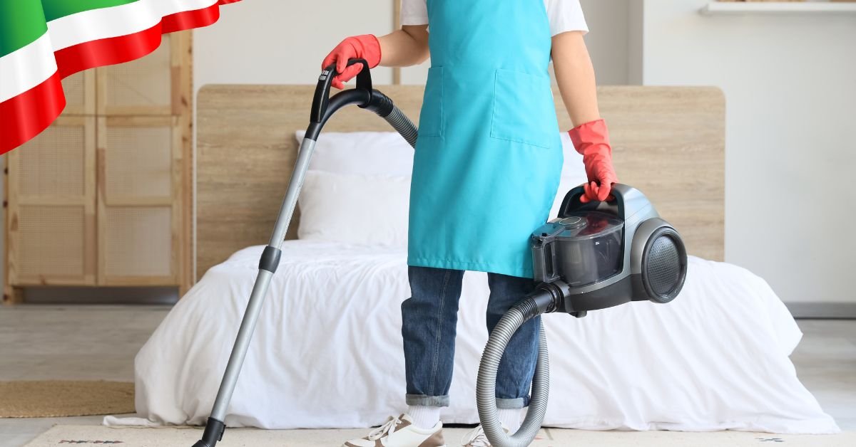 Housekeeper Jobs in Italy