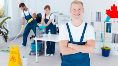 Light Duty Cleaner Jobs in Canada