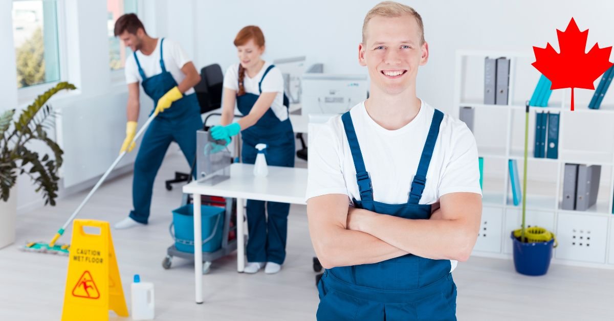 Light Duty Cleaner Jobs in Canada