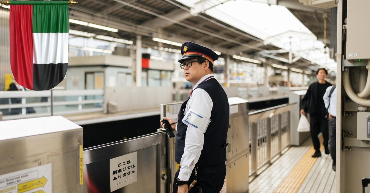 Security Guard Jobs in Dubai