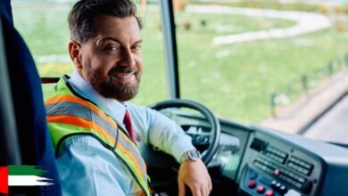 School Bus Driver Jobs in Dubai
