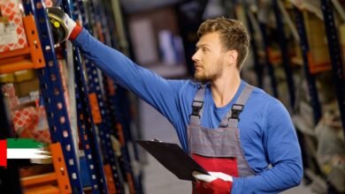 Storekeeper Jobs in Dubai