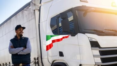 Truck Driver Jobs in Italy