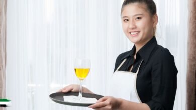 Waiter / Waitress Jobs in Dubai