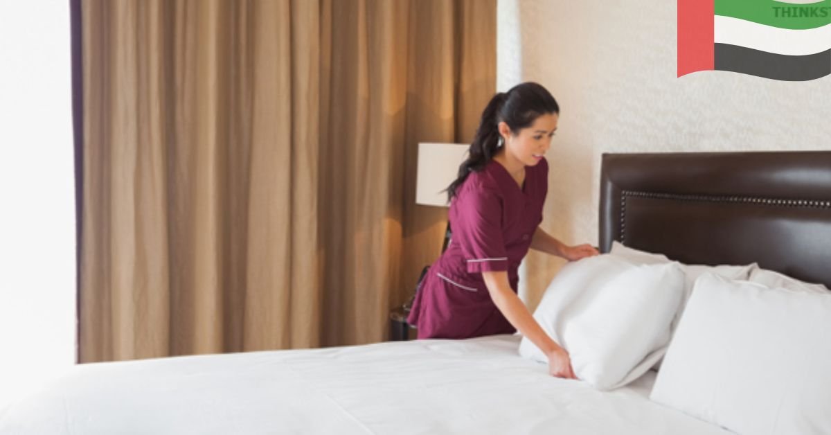 Housekeeping Attendant Jobs in Dubai