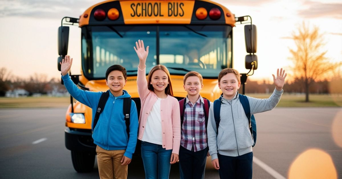 School Bus Attendant Jobs in Dubai