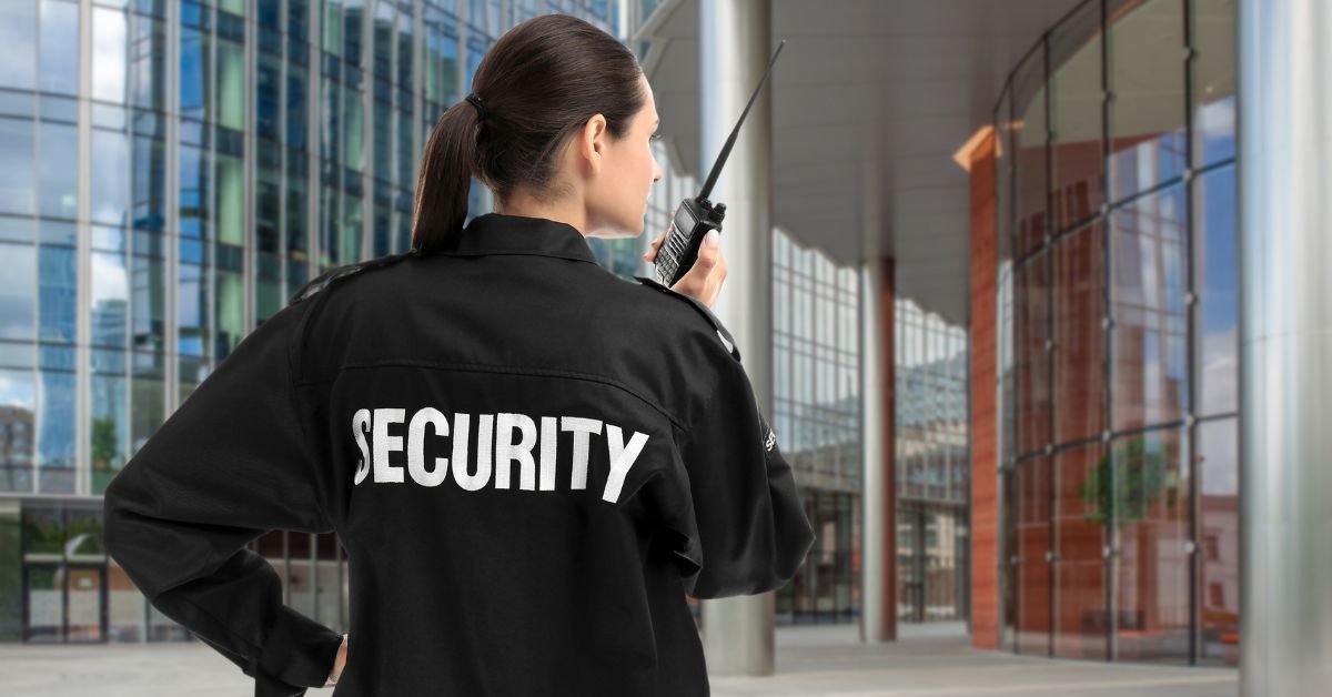 Security Guard Jobs in Canada