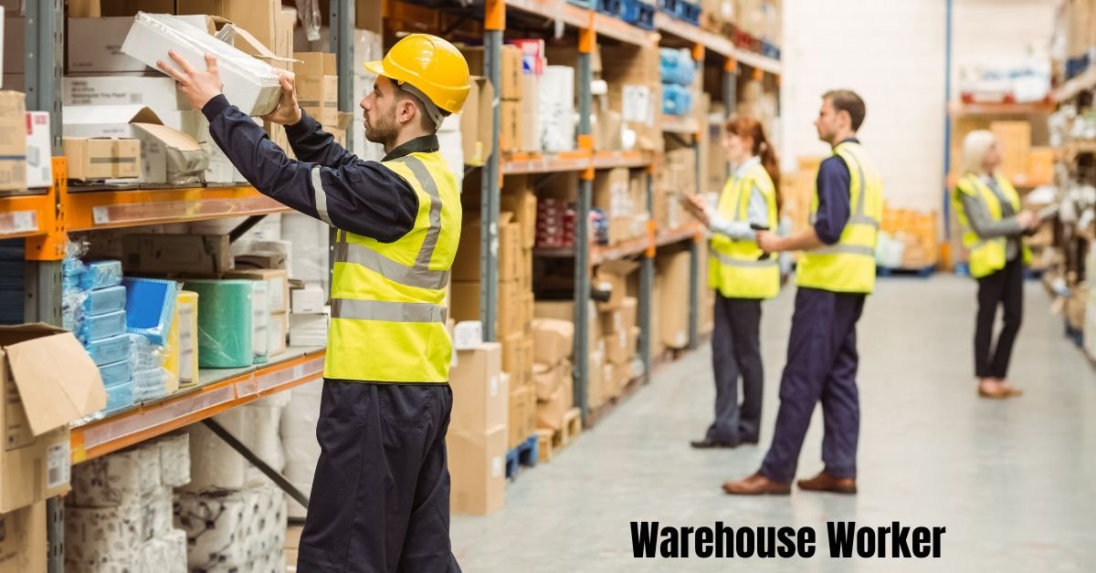 Warehouse Worker Jobs in Italy
