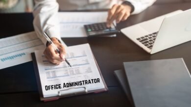 Office Administrator Jobs in Dubai