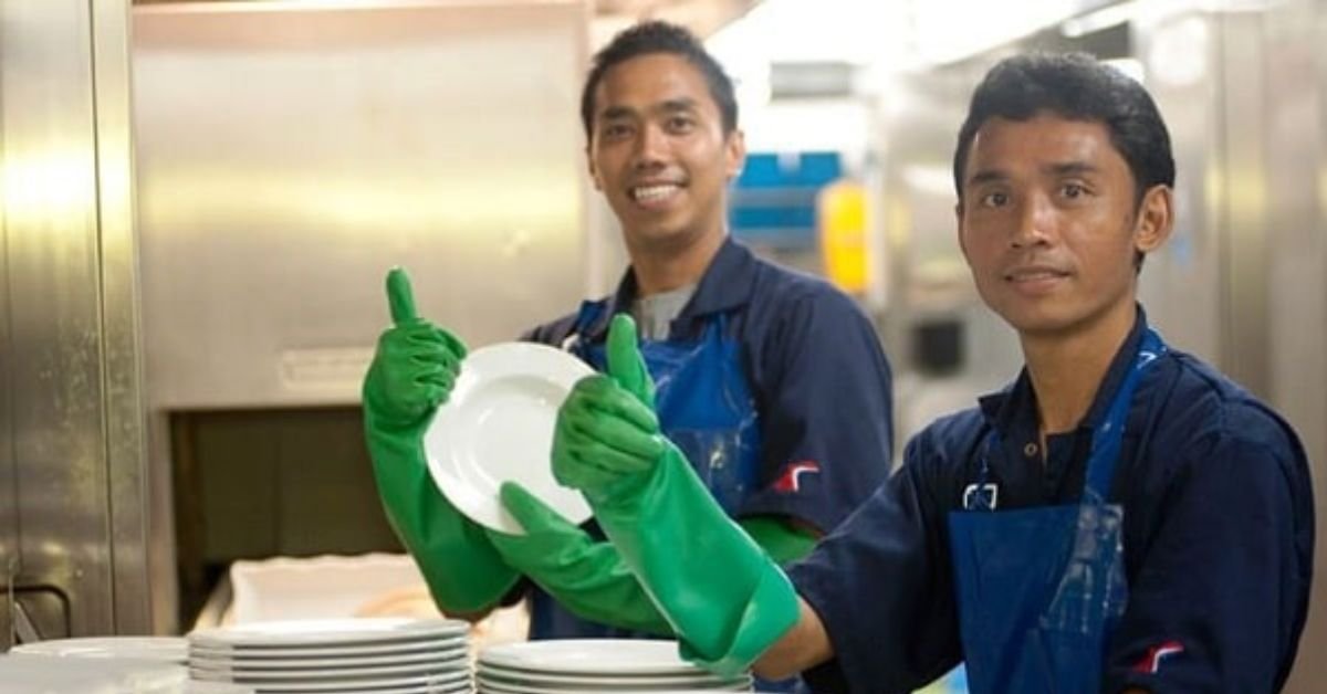 Steward Jobs in Italy