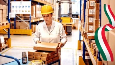 StoreKeeper Jobs in Italy